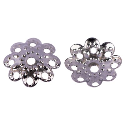 Розетки для бус DR-013/5 №03 5шт 102664 - фото 12038