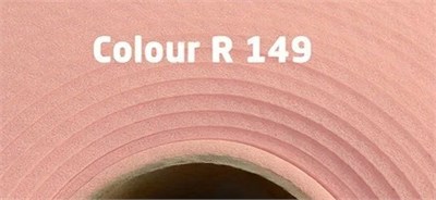 Изолон 2мм 75см*1м R149 Розовый 104486 - фото 15638