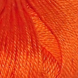 Пехорка Успешная 100% хлопок 50гр цв. 284 оранжевый 104655 - фото 15953