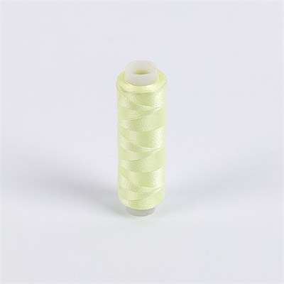 Люминесцентные швейные нитки GDT-150/2 №5 яр. желтый  25864 - фото 16598