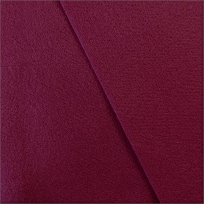 Фетр Китай 1мм 20*30см Бордовый, 1шт 105287 - фото 16983
