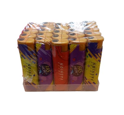 Зажигалка lighter fashion 522 112567 - фото 25876
