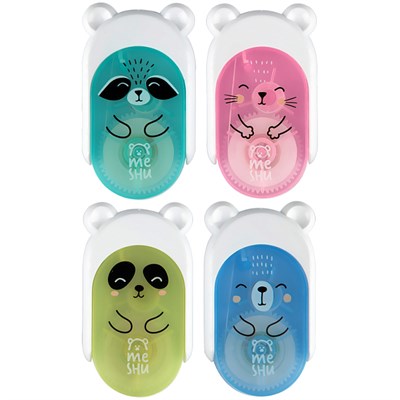 Корректирующая лента MESHU "Cutes", 5мм*12м в ассорт 115817 - фото 30343