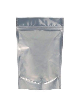 пакет Zip-lock фольгированный с окном 6,5*8см  116774 - фото 31068