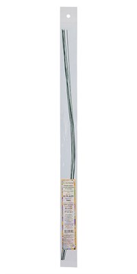 Проволока флористическая лакированная IGW-0,55 40см 30шт №01 зеленый 101818 - фото 39531