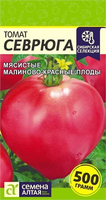 Семена Томат Севрюга 0,05гр Семена Алтая 115916 - фото 40219