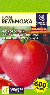 Семена Томат Вельможа 0,05гр Семена Алтая 123564 - фото 40453
