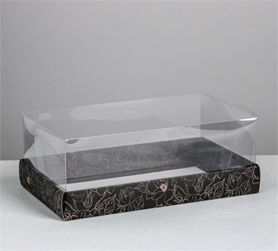 Коробка кондитерская «Beautiful», 22*8*13,5см 123889 - фото 41042