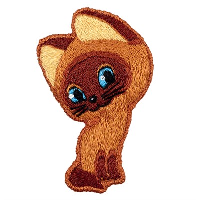 Набор для вышивания "PANNA" CMF-JK-2351 "Котёнок Гав" 125962