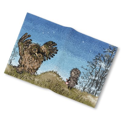 Набор для вышивания "PANNA" CMF-OP-7506 "Обложка для паспорта 125970