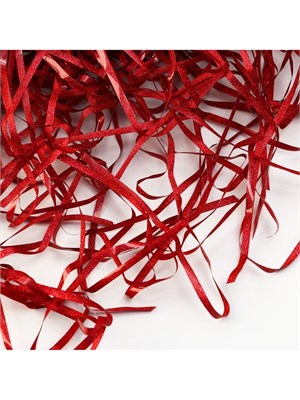 Наполнитель д/шаров и подарков, упаковка, «Алый цветок», 15*26см 126163