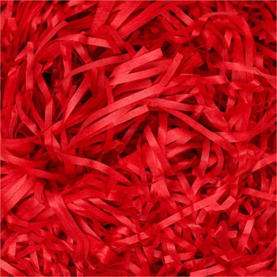 Наполнитель тишью 50гр, Красный 126191