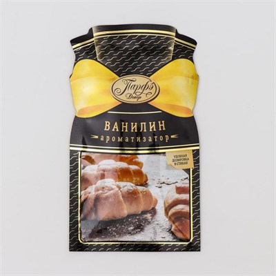 Ароматизатор "Ванилин", 5 пак.х 1г 126370