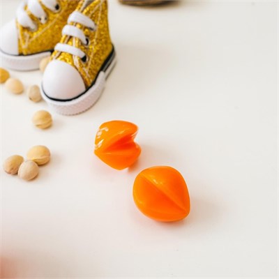 Клюв винтовой с заглушкой 2шт 2,6*2,2см  4928