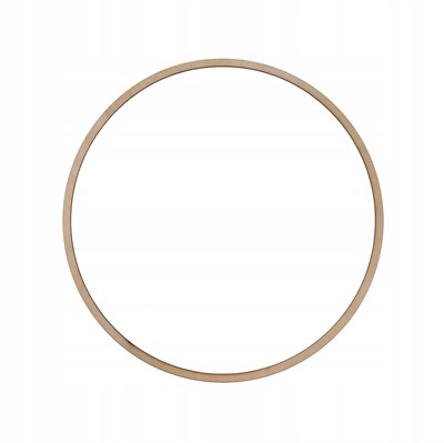 Кольцо дерев. д/ловцов снов 7,5см 1шт.zuma 31171