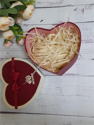 наполнитель бумажный тишью 20гр цв. молочный 126856