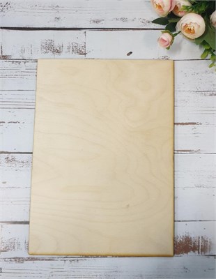 Планшет фанера А3 30*40см zuma  126864