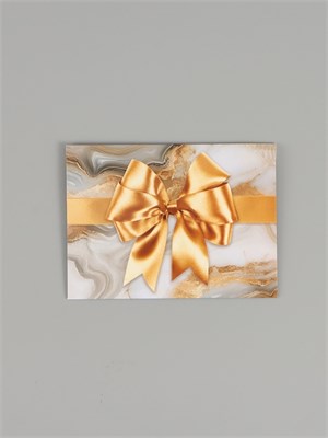 Конверт подарочный «Мрамор», 15*11см 127023