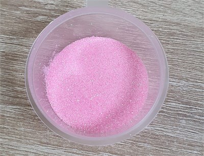 Глиттер 10гр св. розовый 106096