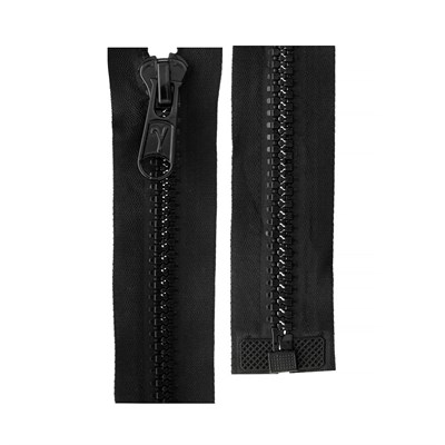 Молния Трактор "GAMMA" крупный однозамк. тип 7 G2458T 80см 127142