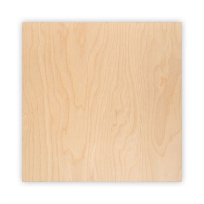 Деревянная заготовка Планшет фанера 30*30*0.4см БА-02  127170