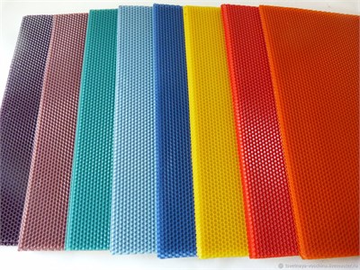 Вощина 25*14см 1 лист 115р 127299