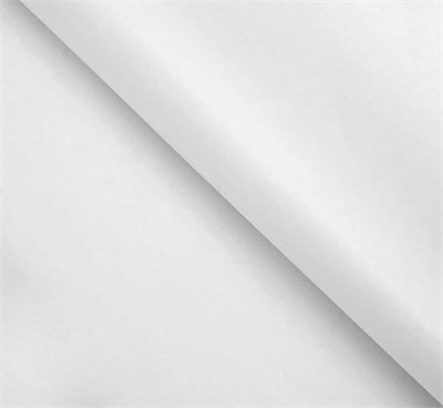 Бумага упаковочная тишью, белый, 50*66см 1 лист 127645