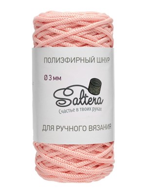 ШНУР ПОЛИЭФИРНЫЙ SALTERA ПУДРА (113) 3 мм 100 МЕТРОВ 33528