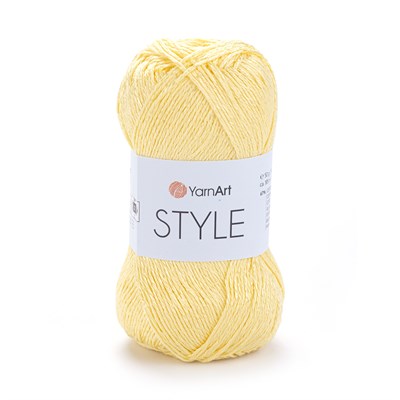 Пряжа YarnArt style №656 128346