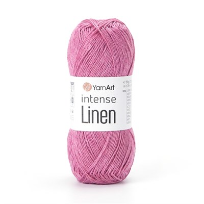 Пряжа YarnArt Intense  Linen 4108 128355