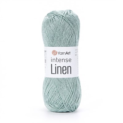 Пряжа YarnArt Intense  Linen 4122 128356
