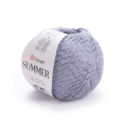 Пряжа YarnArt Summer 70%хлопок/30%вискоза, 350м/100 гр №53 128359