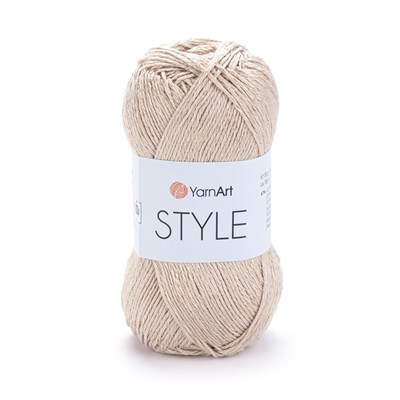 Пряжа YarnArt style №654 128375