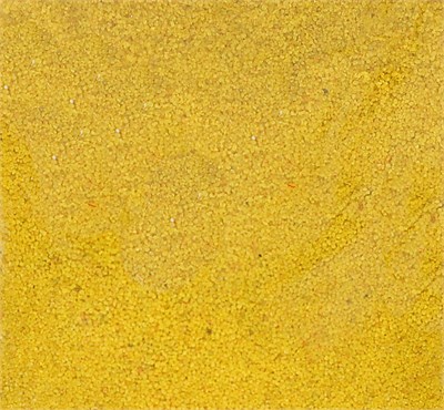 Песок цветной "Жёлтый", 150гр.   101521