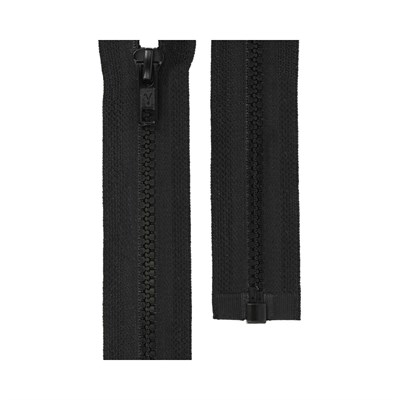 Молния G3051 20см 1-з тип 5 Gamma цв черный 128825