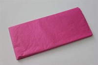 Бумага тишью 10л цв. темно-розовый