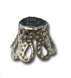 Розетки для бус DC-003/5 №02 5шт 102459