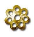 Розетки для бус DR-012/5 №01 5шт 102468