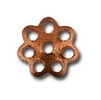 Розетки для бус DR-012/5 №05 5шт 102474