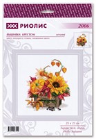 Риолис н-р д/вышивания Здравствуй, осень 2006 100590