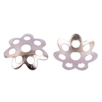 Розетки для бус DR-012/5 №02 5шт 102505