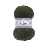 Пряжа Alize Lanagold 800 51%акрил/49%шерсть 100г/730м №29 14333