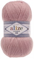 Пряжа Alize Lanagold 800 51%акрил/49%шерсть 100г/730м №161