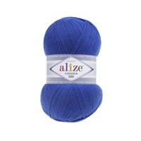 Пряжа Alize Lanagold 800 51%акрил/49%шерсть 100г/730м №141 5141