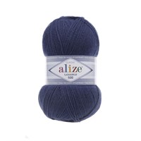 Пряжа Alize Lanagold 800 51%акрил/49%шерсть 100г/730м №215 22958