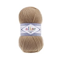 Пряжа Alize Lanagold 800 51%акрил/49%шерсть 100г/730м №466 10235