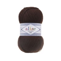 Пряжа Alize Lanagold 800 51%акрил/49%шерсть 100г/730м №26 20882
