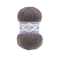 Пряжа Alize Lanagold 800 51%акрил/49%шерсть 100г/730м №240 22971