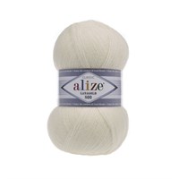 Пряжа Alize Lanagold 800 51%акрил/49%шерсть 100г/730м №62 7801