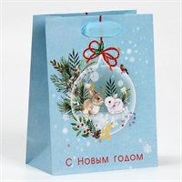 Пакет ламинированный вертикальный «Нежность», 12 × 15 × 5,5 см 10026